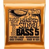 ERNIE BALL 2825 Hybrid Slinky Nickel Wound 45-135 5���١����� �����ˡ��ܡ���