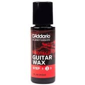 D'addario PW-PL-02S Protect CARNAUBA WAX 1oz ��������å����ҥ����ꥪ��