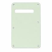 Fender Mint Green, 3-Ply Single Slot �Хå��ץ졼�� �ե������