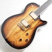 Gretsch Limited Edition Electromatic Black Limba Jet, Ebony Fingerboard, Sunburst ���쥭������ ����å�