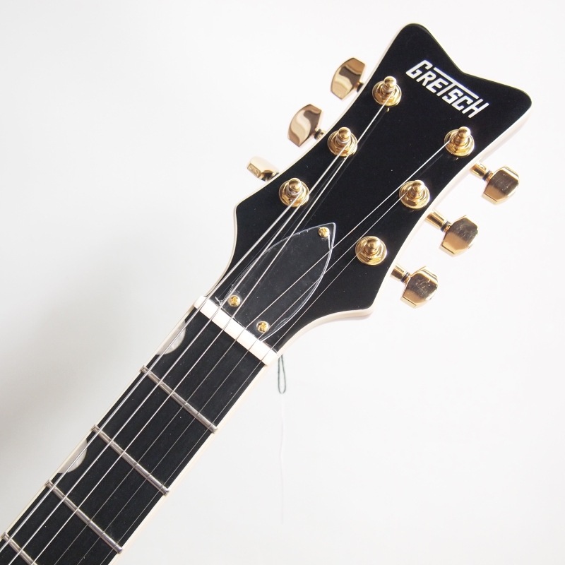 Gretsch Limited Edition Electromatic Black Limba Jet, Ebony