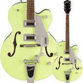 GRETSCH G5420T Electromatic Classic Hollow Body Single-Cut with Bigsby, Laurel Fingerboard, Two-Tone Anniversary Green ����å�