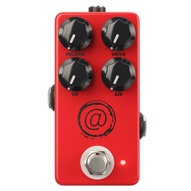 JHS Pedals AT MINI ANDY TIMMONS SIGNATURE OVERDRIVE ジェイエイチエスペダルズ 正規輸入品