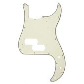 Fender Pure Vintage Pickguard, '63 Precision Bass, 13-Hole Mount, Mint Green, 3-Ply �ԥå������� �ե������