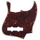 Fender Pure Vintage '64 Jazz Bass, 11-Hole Mount, Tortoise Shell, 4-Ply �ԥå������� �ե������