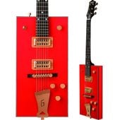GRETSCH G6138 Bo Diddley, "G" Cutout Tailpiece, Ebony Fingerboard, Firebird Red ����å�