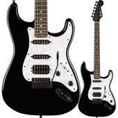 Fender Limited Edition Player Fusion Stratocaster HSS, Ebony Fingerboard, Black �ե������ ���ȥ�ȥ��㥹����