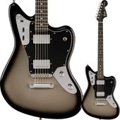 Fender Limited Edition Player Fusion Jaguar Baritone, Ebony Fingerboard, Silverburst �ե���������㥬��
