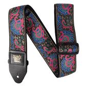 ERNIE BALL 5640 Classic Jacquard Scales and Feathers ���������١������ȥ�å� �����ˡ��ܡ���