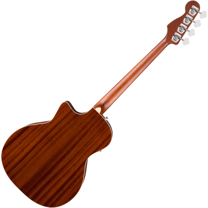 Fender California Deluxe Kingman Bass CE, Walnut Fingerboard