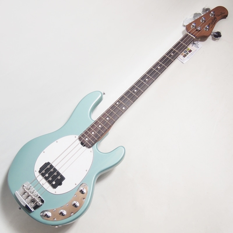 Sterling by Music Man SBMM RAY34-DGR-R2 Dorado Green エレキベース