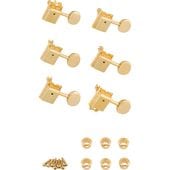 Fender American Vintage Guitar Tuning Machines, Gold �ڥ����å� �ե������