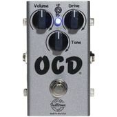 Fulltone Silver Limited Edition OCD V2 �����С��ɥ饤��/�ǥ����ȡ������ �ե�ȡ���
