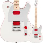 Fender John 5 Ghost Telecaster, Arctic White �ե������