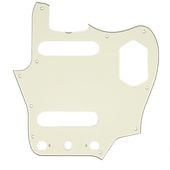 Fender Pickguard, American Vintage '62 Jaguar, Mint Green, 3-Ply �ԥå������� �ե������