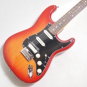 Fender American Professional Stratocaster HSS, Rosewood Fingerboard, Aged Cherry Burst 3.95kg �ե������USA���ȥ�ȥ��㥹����
