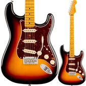 Fender American Professional Stratocaster, Maple Fingerboard, 3-Color Sunburst �ե������USA���ȥ�ȥ��㥹����