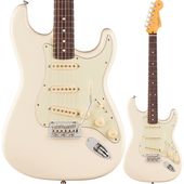 Fender American Professional Stratocaster, Rosewood Fingerboard, Olympic White �ե������USA���ȥ�ȥ��㥹����