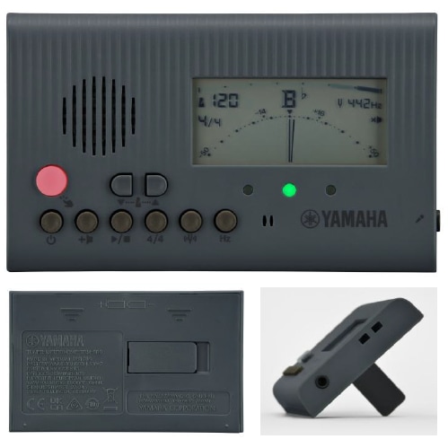 YAMAHA TDM-600GY グレー チューナーメトロノーム ヤマハ | Tuner