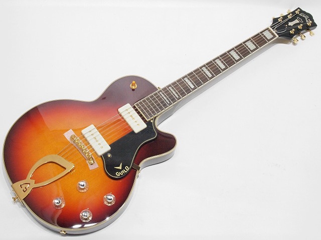 GUILD/Newark St. Collection M-75 ATB Aristocrat〈ギルド