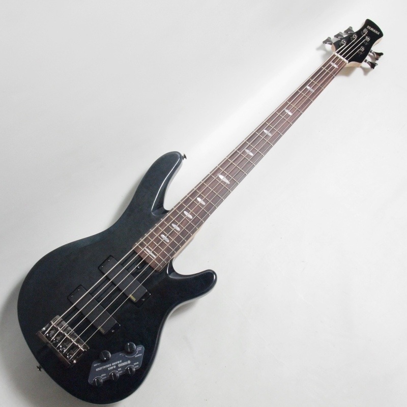 生産完了モデル YAMAHA TRB1005J トランスルーセントブラック(TBL