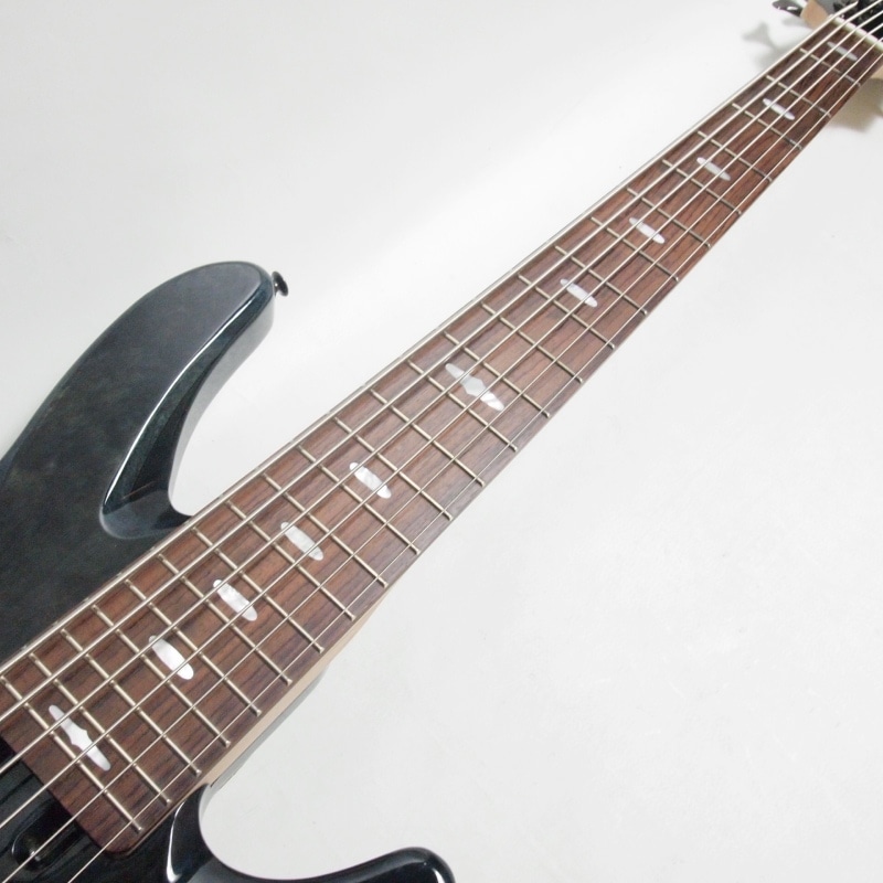 生産完了モデル YAMAHA TRB1006J トランスルーセントブラック(TBL) 6弦