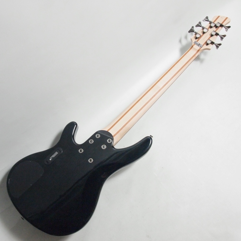 生産完了モデル YAMAHA TRB1006J トランスルーセントブラック(TBL) 6弦