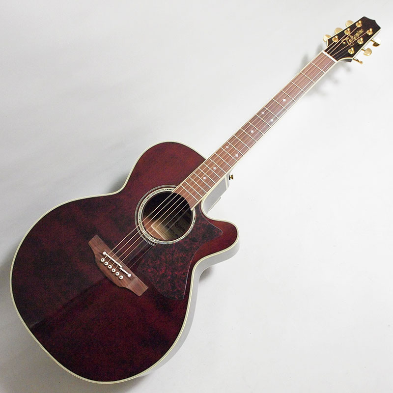 タカミネ　エレアコ　DMP551C 期間限定値引き Takamine DMP551C WR（新品）【楽器検索デジマート】
