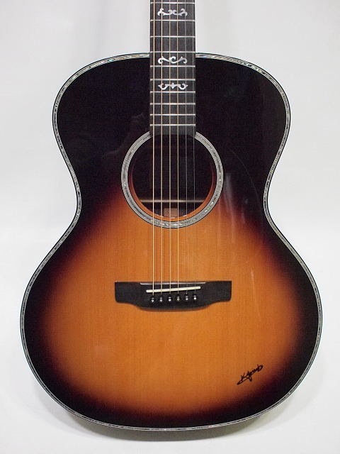 K.Yairi アコースティック BL-95K CTM〈ヤイリ〉 | Acoustic/Classic,K