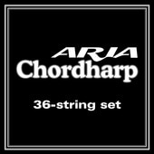 ARIA Chord Harp コードハープ専用弦セット〈アリア〉|バンジョー・マンドリン他|Acoustic/Classic