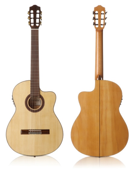 Cordoba GK Studio Negra エレガットギター コルドバ 【 南砂町