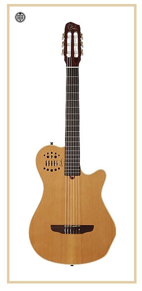 Godin/エレガット Grand Concert SA Natural【ゴダン】 | Acoustic