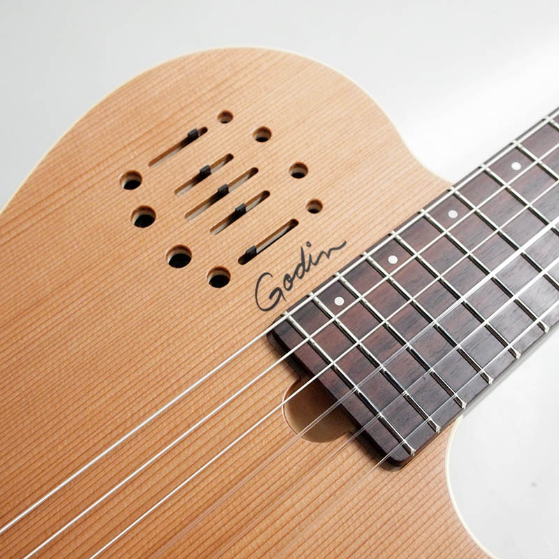 Godin ゴダン Multiac Nylon Encore Natural SG ナイロン弦