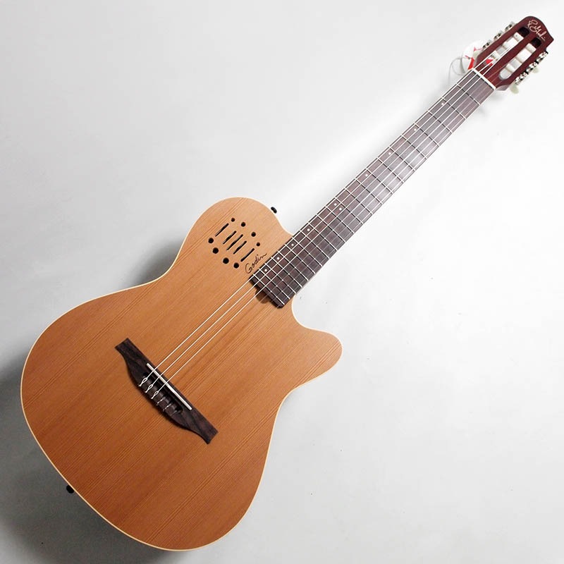 Godin Multiac Nylon Encore Natural SG エレガット〈ゴダン