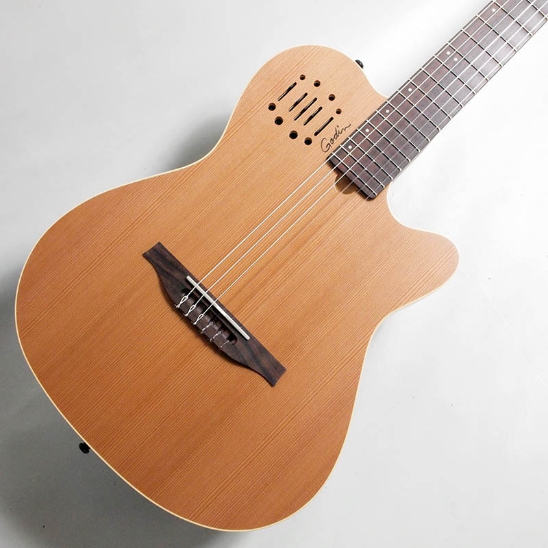 Godin Multiac Nylon Encore Natural SG エレガット〈ゴダン