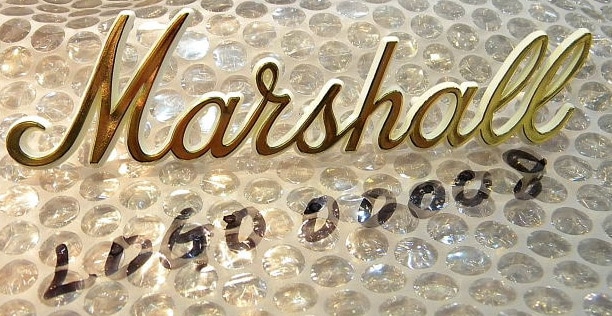 Marshall/�����ޡ��� �� ������� LOGO00008�ҥޡ�������