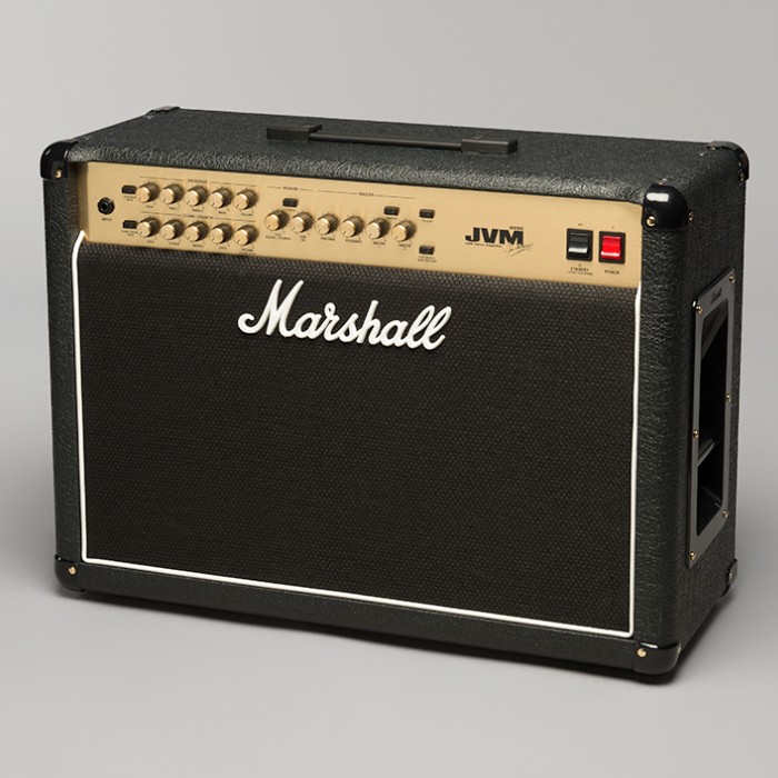 ギター Marshall JVM FX Marshall JVM FX - Marshall JVMシリーズ・アンプのサウンドを