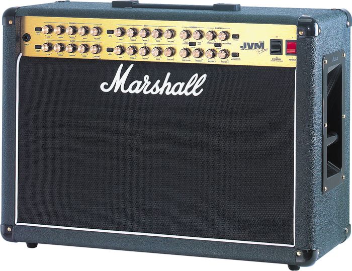 Marshall JVM410C ギターコンボアンプ 〈マーシャル〉 | Guitar Amp