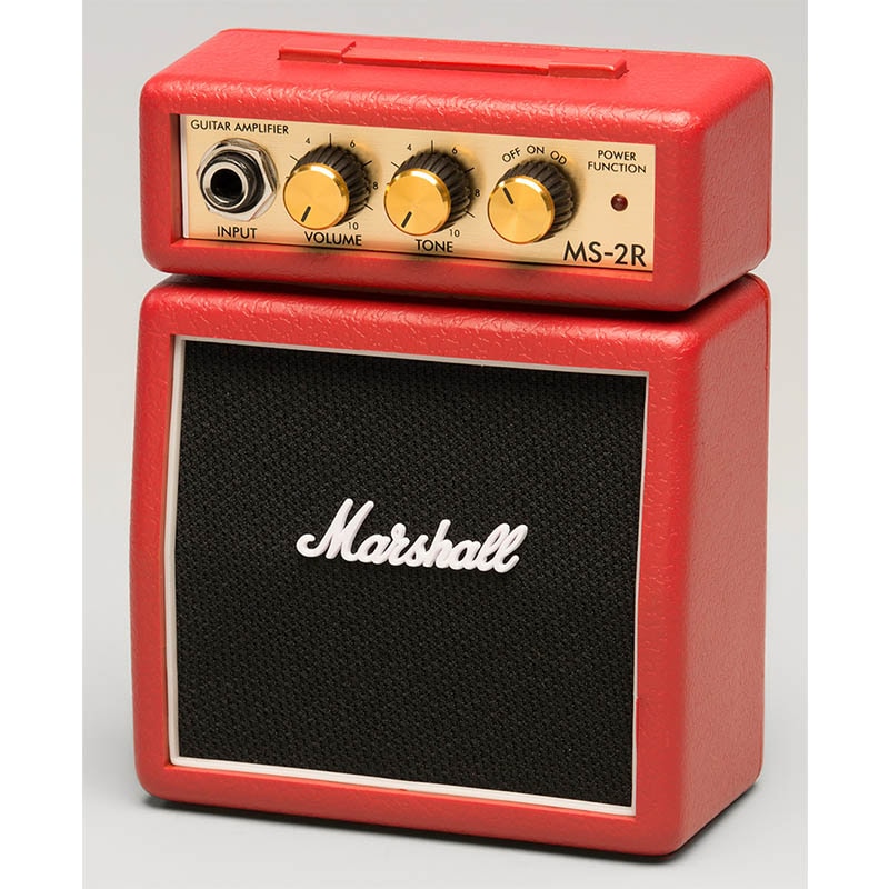 アンプ MS-2C MS2C | Micro Amp | Guitar Amps | 製品情報 | Marshall Amps