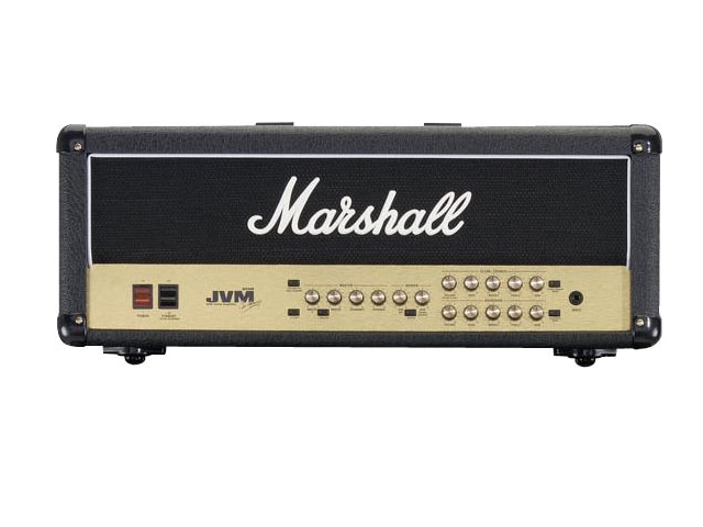 Marshall JVM205H ヘッドアンプ〈マーシャル〉 | Guitar Amp,Marshall