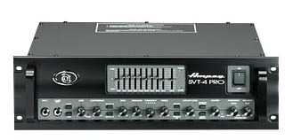 Ampeg SVT-4PRO 2X600w ヘッドアンプ BASS HEAD〈アンペグ〉