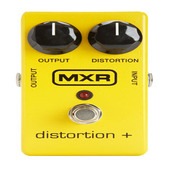 MXR M104 Distortion+ 〈ジムダンロップ〉|MXR|Effectors