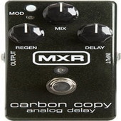 MXR M169 Carbon Copy Analog Delay�ҥ��������åס�