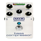 MXR M87 Bass Compressor〈ジムダンロップ〉|MXR|Effectors