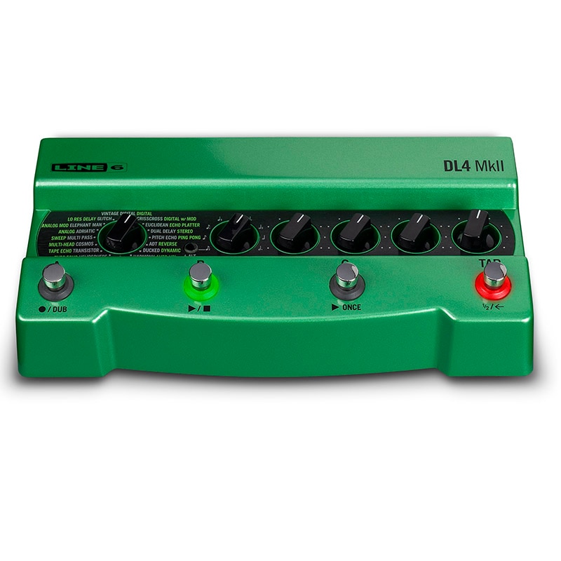 LINE6 DL4 MkII Delay Modeler ディレイモデラー〈ラインシックス