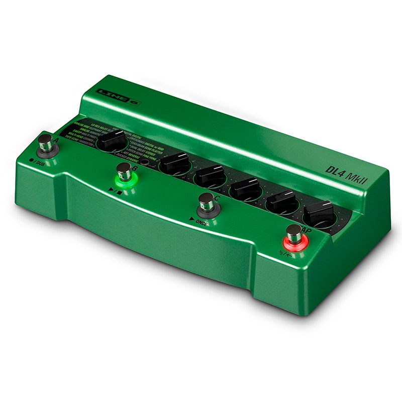 LINE6 / DL4 Delay Modeler ライン6 ディレイモデラー LINE6 DL4 MkII Delay Modeler ディレイモデラー〈ラインシックス
