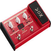 VOX SL2B StompLab �١����ѥޥ�����ե��������ڥܥå�����