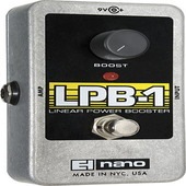 Electro Harmonix LPB-1 ��˥����ѥ���֡��������ڥ��쥯�ȥ��ϡ���˥�����