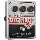 Electro Harmonix/�ǥ����ȡ������ Little Big Muff Pi�ڥ��쥯�ȥ��ϡ���˥�����