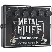 Electro Harmonix Metal Muff メタル・ディストーション 【エレクトロハーモニクス】|ElectroHarmonix  |Effectors